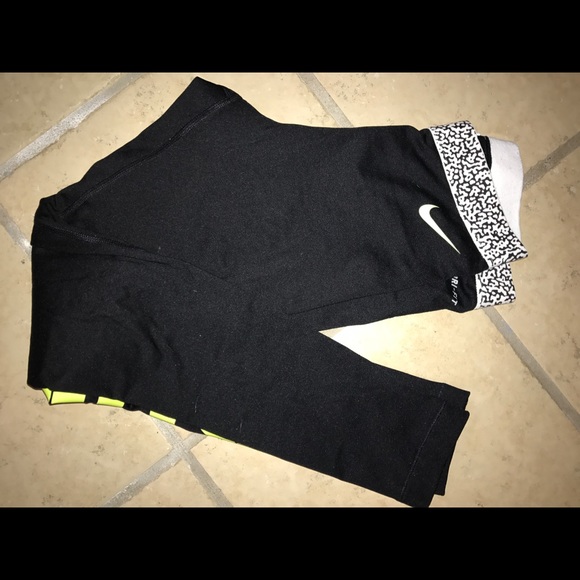 Nike Pants - Nike dri-fit leggings